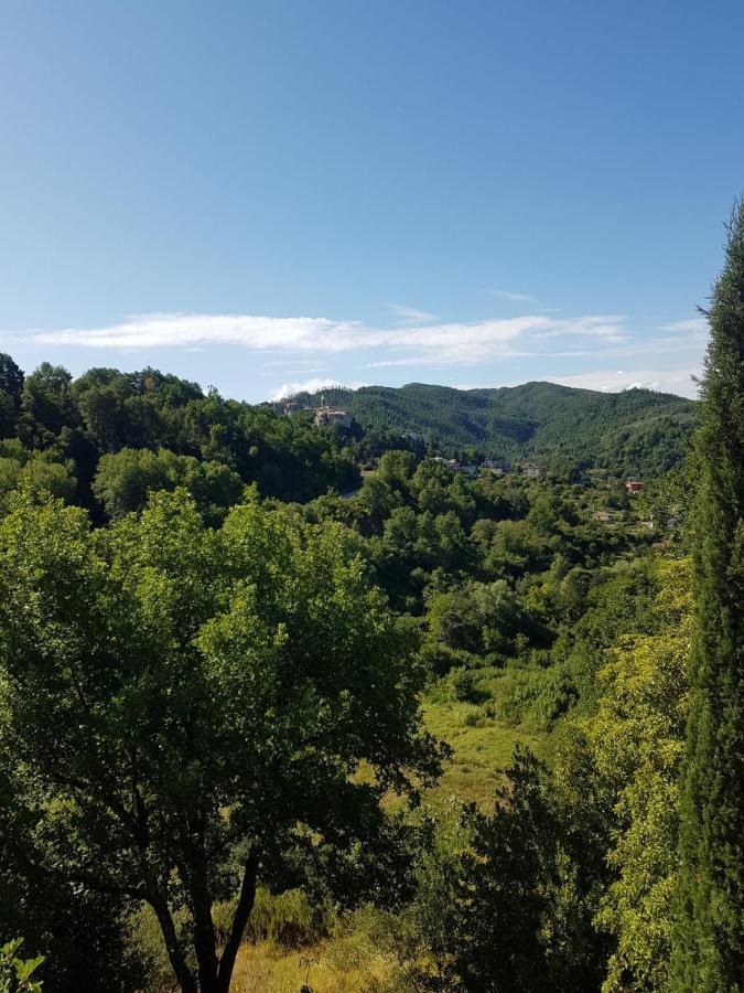 Agriturismo Rosso Lampone Cerreto Laziale Exteriör bild