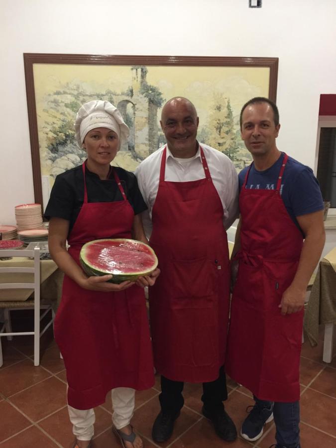 Agriturismo Rosso Lampone Cerreto Laziale Exteriör bild