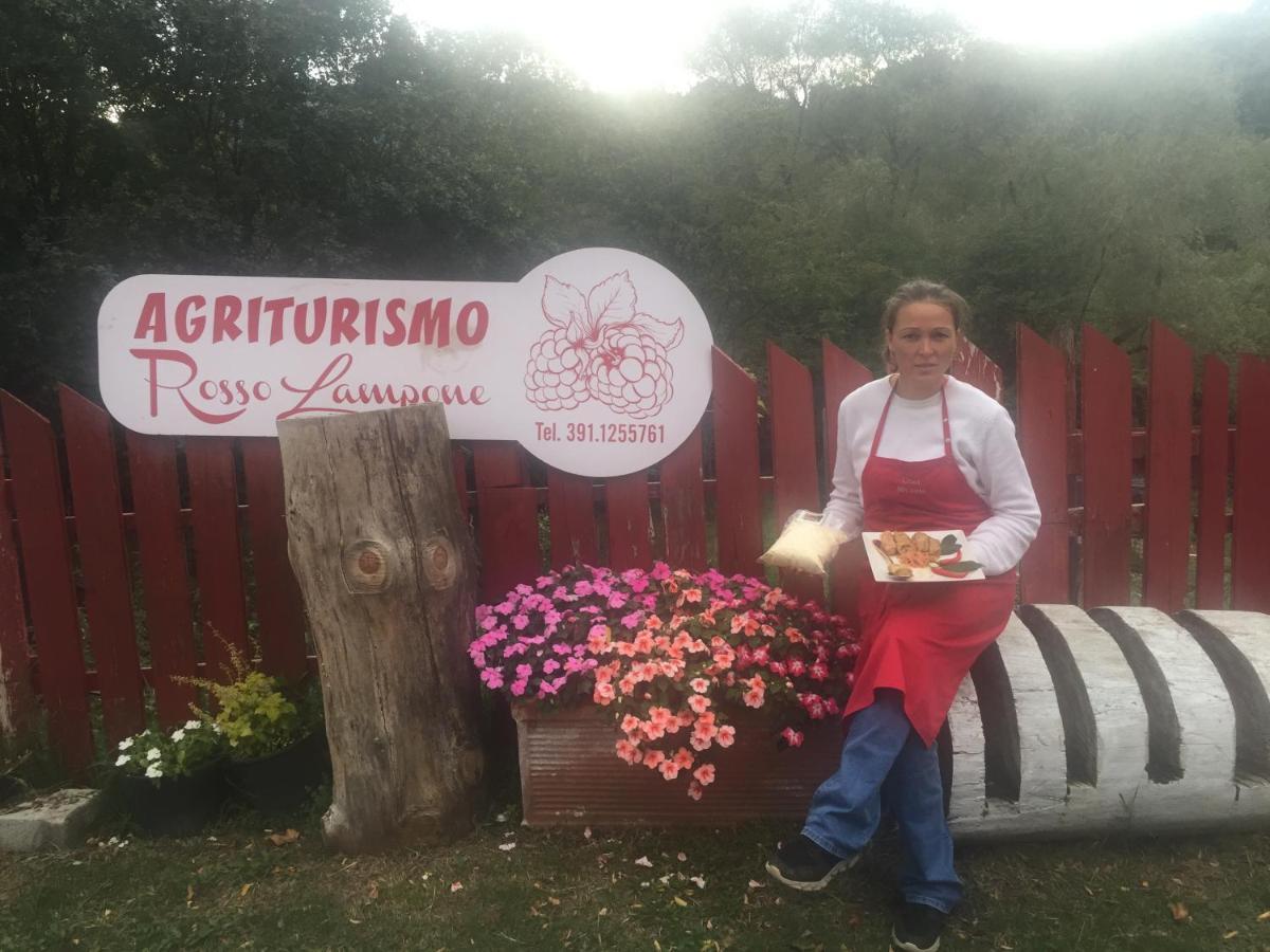 Agriturismo Rosso Lampone Cerreto Laziale Exteriör bild