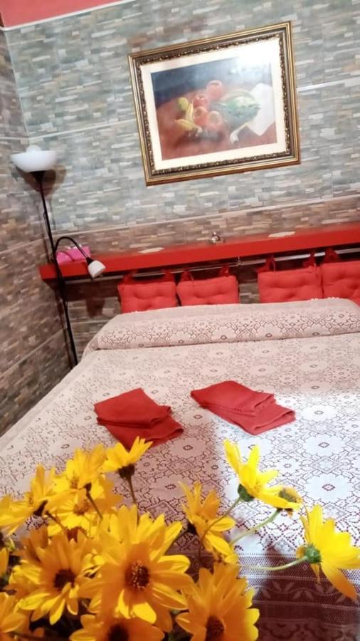 Agriturismo Rosso Lampone Cerreto Laziale Exteriör bild
