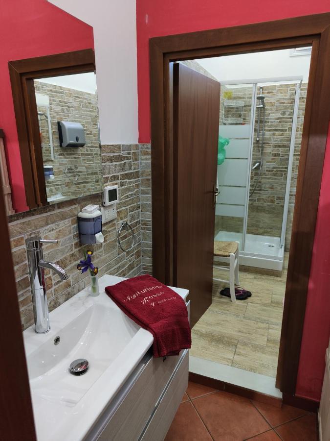 Agriturismo Rosso Lampone Cerreto Laziale Exteriör bild